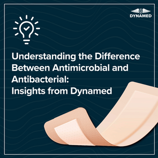 Understanding the Difference Between Antimicrobial and Antibacterial: Insights from Dynamed