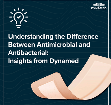Understanding the Difference Between Antimicrobial and Antibacterial: Insights from Dynamed