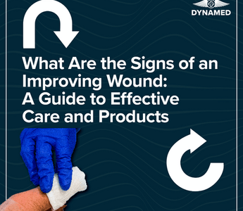 What Are the Signs of an Improving Wound: A Guide to Effective Care and Products