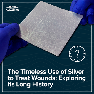 The Timeless Use of Silver to Treat Wounds: Exploring Its Long History