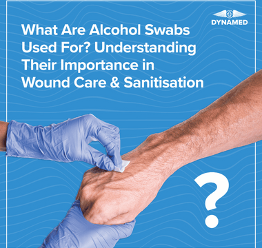 What Are Alcohol Swabs Used For? Understanding Their Importance in Wound Care and Sanitisation