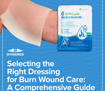 Selecting the Right Dressing for Burn Wound Care: A Comprehensive Guide