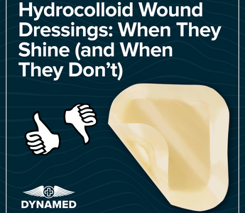 Hydrocolloid Wound Dressings: When They Shine (and When They Don’t)