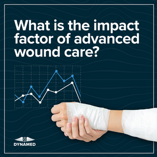 What Is the Impact Factor of Advanced Wound Care? Dynamed's Role in Innovative Healing Solutions