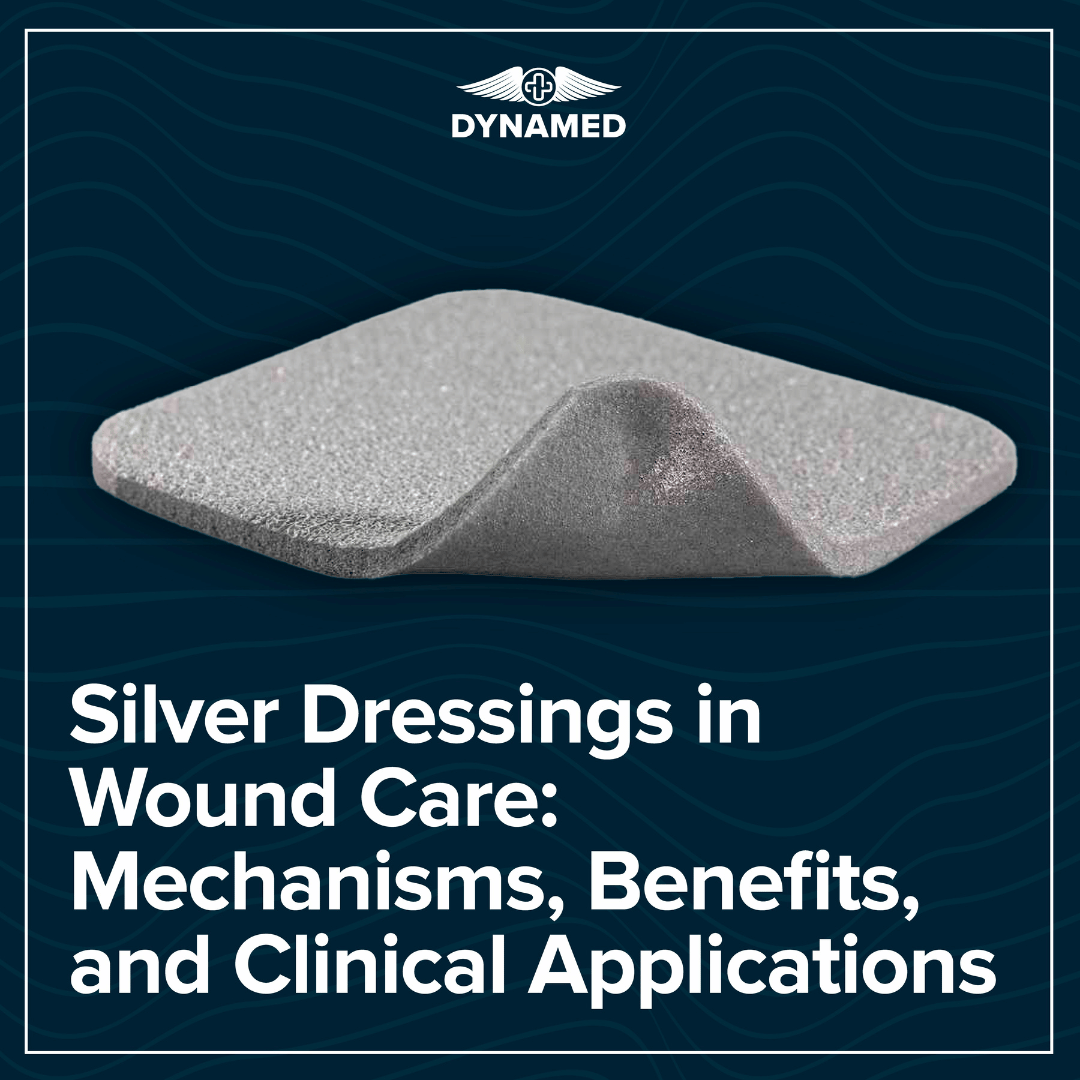 Silver Dressings in Wound Care | Benefits & Uses Silver Dressings in Wound Care | Benefits & Uses