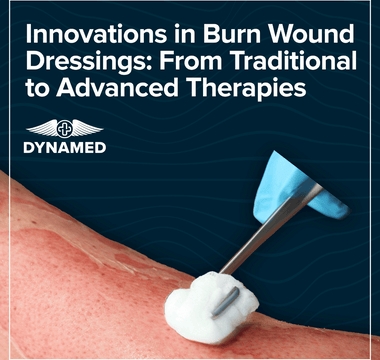 Modern Burn Wound Solutions: South Africa’s Shift to Advanced Dressings