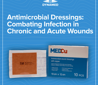 What Are Antimicrobial Dressings? Uses, Benefits & Best Practices in Wound Care