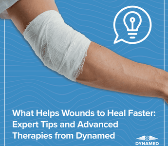 What Helps Wounds to Heal Faster: Expert Tips and Advanced Therapies from Dynamed