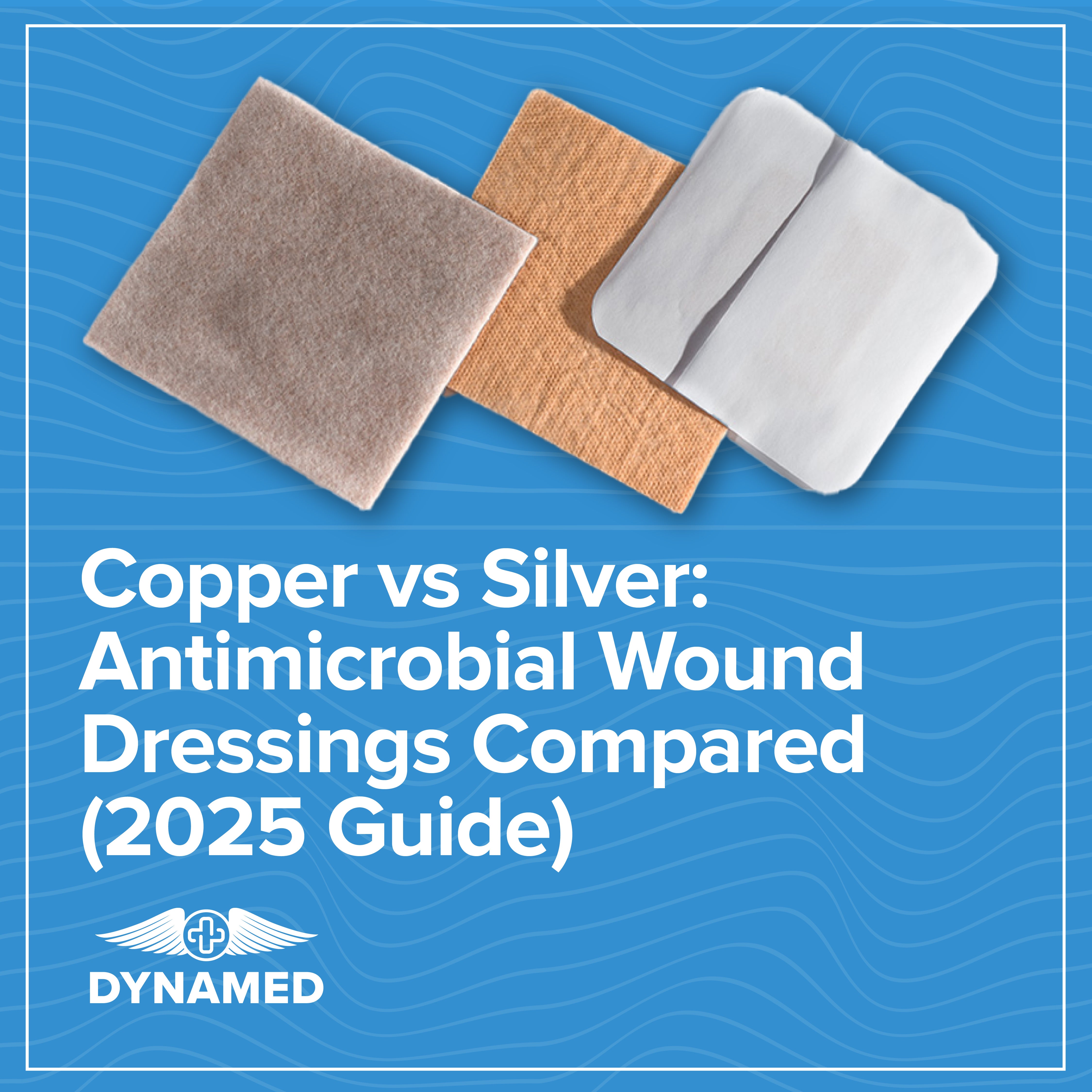 Copper vs Silver: Antimicrobial Wound Dressings 2025 Copper vs Silver: Antimicrobial Wound Dressings 2025