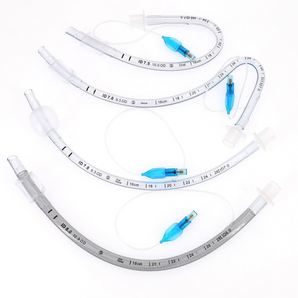 Endotracheal Tube Oral Nasal Cuffed/ Un-Cuffed – Sterile