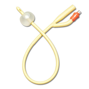 Foley Catheter 2way/3way 100% Silicone Coated – Sterile