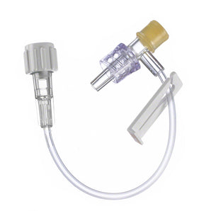 Mini Volume Extension Set 12cm (T-Connector)