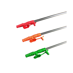 Suction Catheter with Finger Control – Sterile