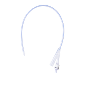 Suprapubic Catheter 100% Silicon – Sterile