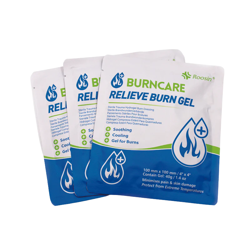 dressings for burns wound care