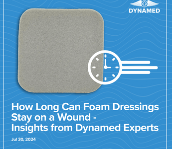 How Long Can Foam Dressing Stay on Wound - Insights from Dynamed Experts