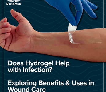 Does Hydrogel Help with Infection? Exploring Benefits and Uses in Wound Care