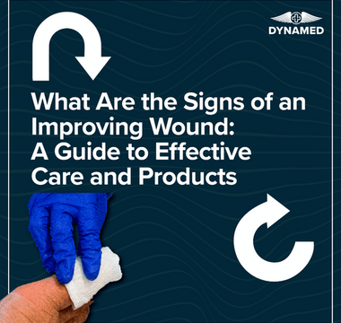 What Are the Signs of an Improving Wound: A Guide to Effective Care and Products