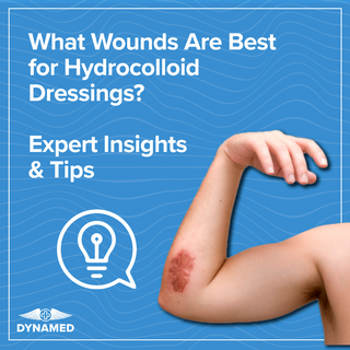 What Wounds Are Best for Hydrocolloid Dressings? Expert Insights & Tips