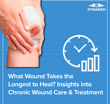 What Wound Takes the Longest to Heal? Insights into Chronic Wound Care and Treatment