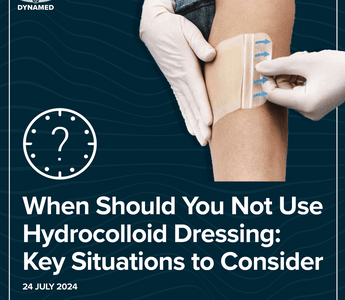 When to Stop Using a Hydrocolloid Dressing