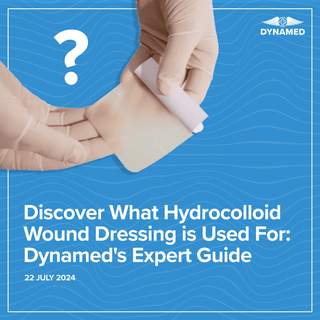 Discover What Hydrocolloid Wound Dressing is Used For: Dynamed's Expert Guide