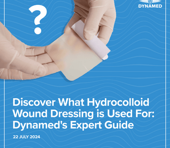 Discover What Hydrocolloid Wound Dressing is Used For: Dynamed's Expert Guide