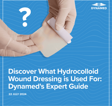 Discover What Hydrocolloid Wound Dressing is Used For: Dynamed's Expert Guide