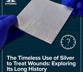 The Timeless Use of Silver to Treat Wounds: Exploring Its Long History