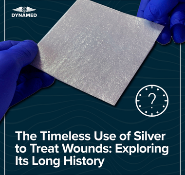 The Timeless Use of Silver to Treat Wounds: Exploring Its Long History