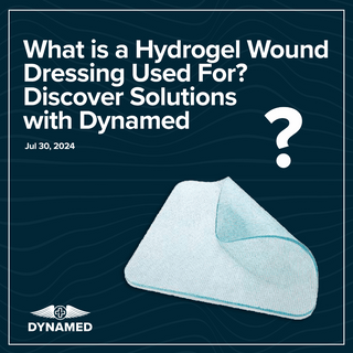 What is a Hydrogel Wound Dressing Used For? Discover Solutions with Dynamed