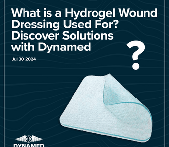 What is a Hydrogel Wound Dressing Used For? Discover Solutions with Dynamed