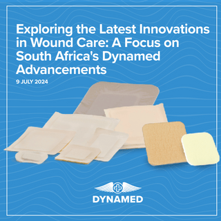 Exploring the Latest Innovations in Wound Care: A Focus on South Africa's Dynamed Advancements