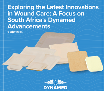 Exploring the Latest Innovations in Wound Care: A Focus on South Africa's Dynamed Advancements