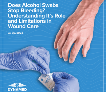 Does Alcohol Swab Stop Bleeding? Understanding Its Role and Limitations in Wound Care