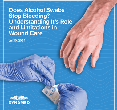 Does Alcohol Swab Stop Bleeding? Understanding Its Role and Limitations in Wound Care