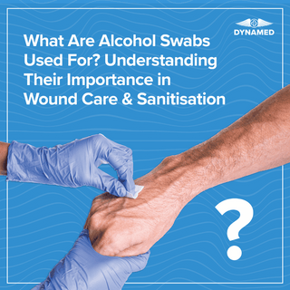 What Are Alcohol Swabs Used For? Understanding Their Importance in Wound Care and Sanitisation