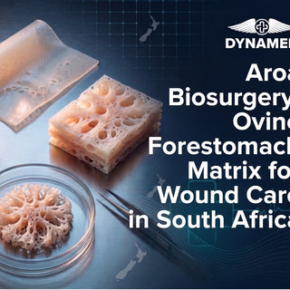 Aroa Biosurgery: Ovine Forestomach Matrix for Wound Care in South Africa