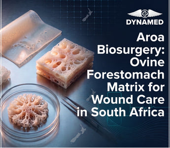 Aroa Biosurgery: Ovine Forestomach Matrix for Wound Care in South Africa