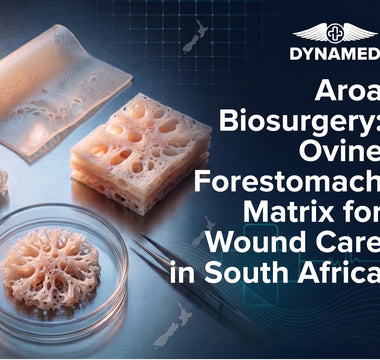 Aroa Biosurgery: Ovine Forestomach Matrix for Wound Care in South Africa
