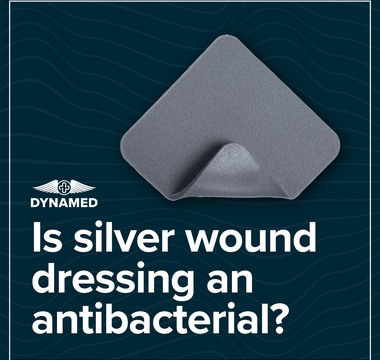 Silver Dressings for Wound Care: Infection Control & Healing Power Silver Dressings for Wound Care: Infection Control & Healing Power