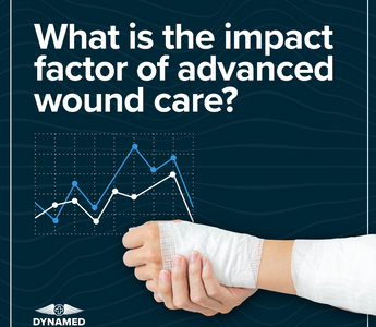 What Is the Impact Factor of Advanced Wound Care? Dynamed's Role in Innovative Healing Solutions