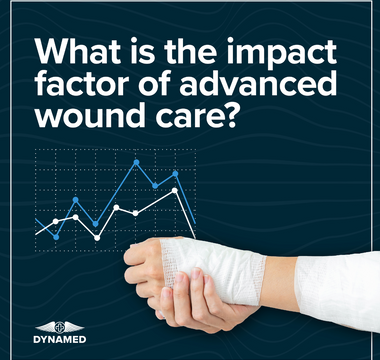 What Is the Impact Factor of Advanced Wound Care? Dynamed's Role in Innovative Healing Solutions