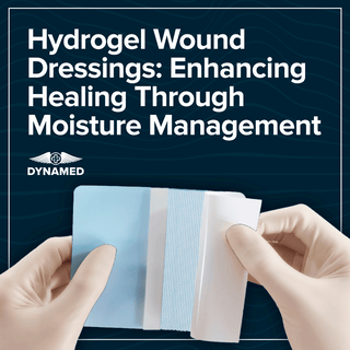 Hydrogel Wound Dressings: Enhancing Healing Through Moisture Management | Dynamed South Africa