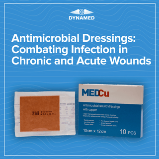 What Are Antimicrobial Dressings? Uses, Benefits & Best Practices in Wound Care
