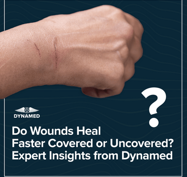 what does a silver dressing do to a wound Part IV: Dressings for Outpatient Wounds Closing the Gap