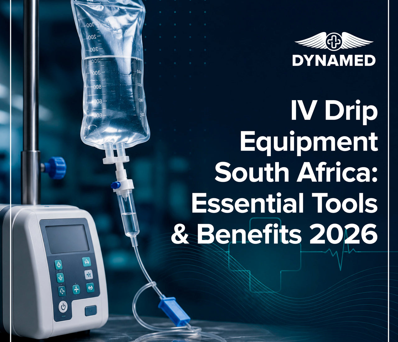 Iv Tools IV Drip Equipment South Africa: Essential Tools & Benefits 2026