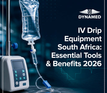 IV Drip Equipment South Africa: Essential Tools & Benefits 2026