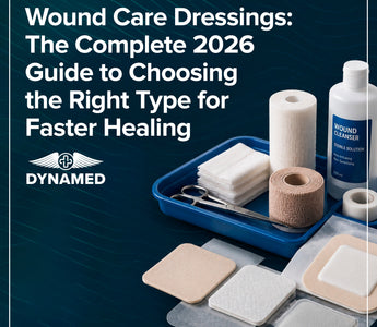 Wound Care Dressings: The Complete 2026 Guide to Choosing the Right Type for Faster Healing