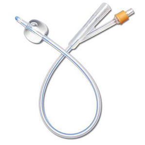 Foley Catheter 2way/3way 100% Silicone – Sterile
